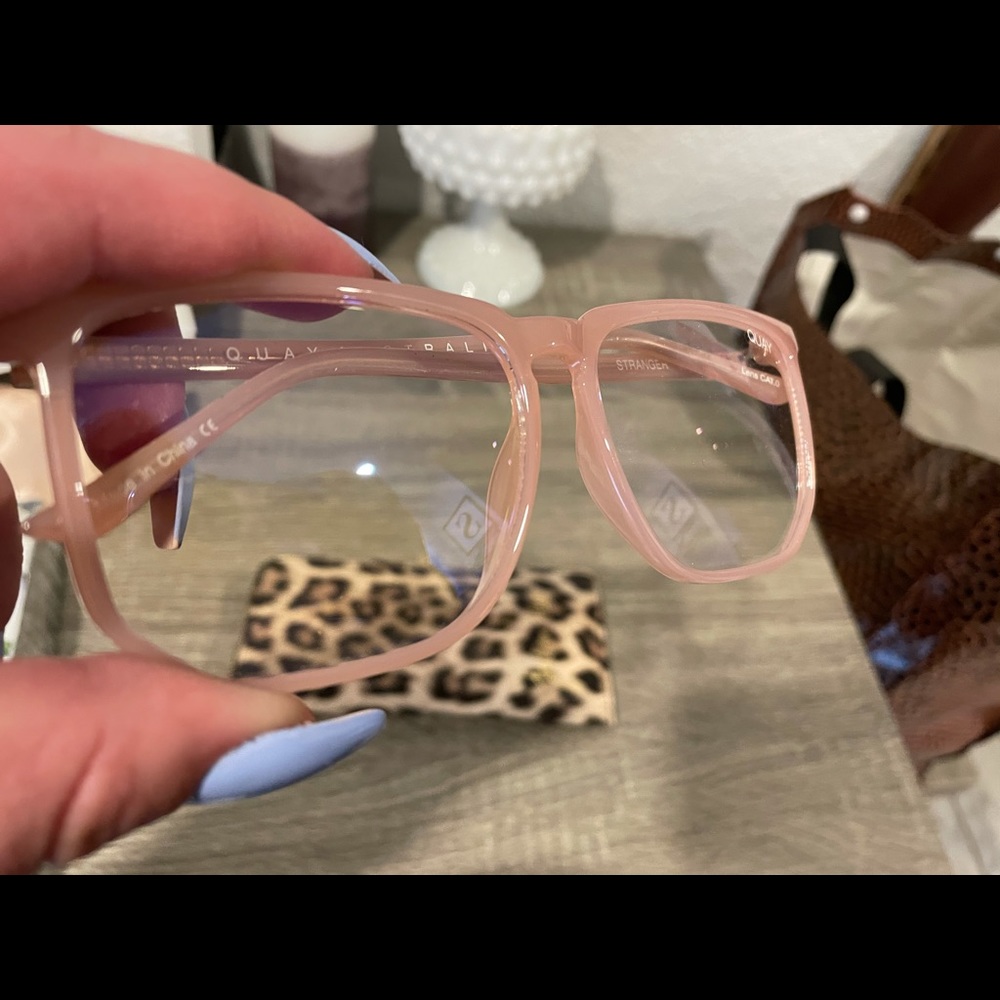 Quay Australia Blue Light Glasses